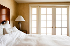 Stratfield Turgis bedroom extension costs