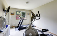 Stratfield Turgis home gym construction leads