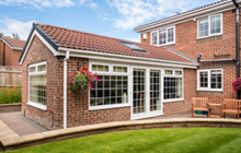 Stratfield Turgis house extension leads