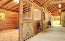 Stratfield Turgis stable construction leads